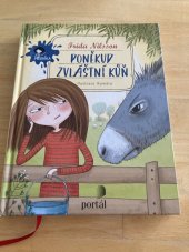 kniha Poněkud zvláštní kůň, Portál 2020