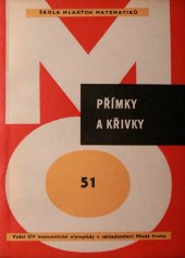 kniha Přímky a křivky, Mladá fronta 1982