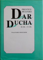 kniha Dar ducha III. - IV. díl, Stanovum 1995