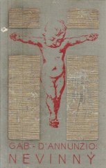 kniha Nevinný, J. Otto 1901