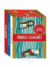 kniha Paulo Coelho - Box, Argo 2015