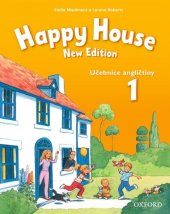 kniha Happy House 1 Učebnice angličtiny (New edition), Oxford University Press 2010