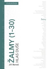kniha Žalmy 1–30 Hlas duše, Advent-Orion 2022