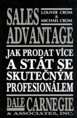 kniha Sales advantage jak prodat víc a stát se profesionálem, Talpress 2004