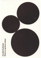 kniha Řízení a správa města, Institut plánování a rozvoje hl.m.Prahy 2019