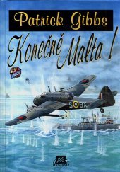 kniha Konečně Malta!, Mustang 1994