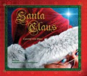 kniha Santa Claus čarovný svět Vánoc, Metafora 2006