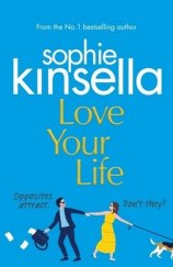 kniha Love Your Life, Bantam Books 2020