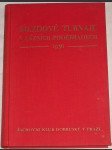 kniha Sjezdové turnaje v Lázních Poděbradech 1936, Šachovní klub Dobruský 1937