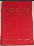 kniha Sjezdové turnaje v Lázních Poděbradech 1936, Šachovní klub Dobruský 1937