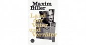 kniha Land der Väter und Verräter, Fischer Taschenbuch 2010