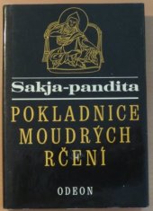 kniha Pokladnice moudrých rčení, Odeon 1988