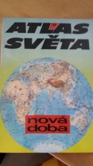 kniha Atlas světa, Práce 1988