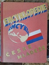 kniha Encyklopedie české mládeže pro školu a dům  První díl , Elstner 1930