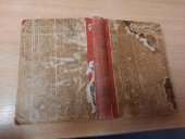 kniha Z královského hvozdu historické pověsti a povídky, Antonín Krtička 1920