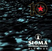 kniha SIGMA Ústřední prodej Olomouc 10 let, SIGMA 1976