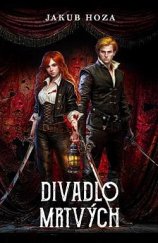 kniha Divadlo mrtvých Nathaniel Darnsworn 2., Mystery Press 2025