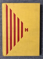 kniha Anita Berberová tančí se smrtí-- biografický román, Helios 1930