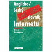 kniha Anglicko-český slovník Internetu = Chat slang, Ivo Železný 1997