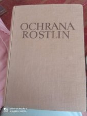 kniha Ochrana rostlin Příručka pathologie rostlin, SZN 1954