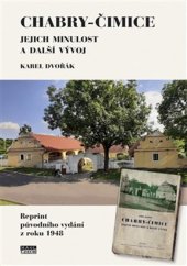 kniha Chabry – Čimice Jejich minulost a další vývoj, Mare-Czech 2025