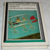 kniha Paměti veselého sirotka, Mladá fronta 1975