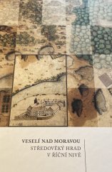 kniha Veselí nad Moravou Středověký hrad v říční nivě, Archaia Brno 2015