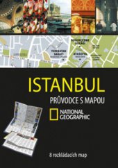 kniha Istanbul průvodce s mapou, CPress 2011