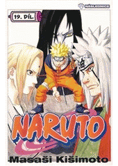 kniha Naruto 19. - Následnice, Crew 2014