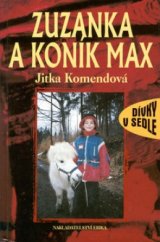 kniha Zuzanka a koník Max, Erika 2002