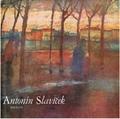 kniha Antonín Slavíček [Monografie, Odeon 1973