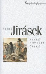 kniha Staré pověsti české, Nakladatelství Lidové noviny 2001