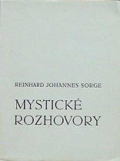 kniha Mystické rozhovory, O.F. Babler 1938