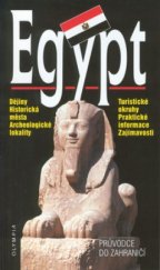 kniha Egypt průvodce do zahraničí, Olympia 2002