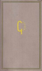 kniha Básně [výbor], Družstevní práce 1933