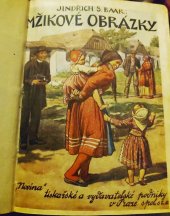 kniha Mžikové obrázky. Řada I, Novina 1931