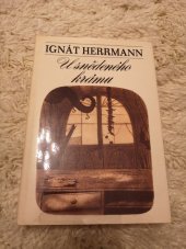 kniha U snědeného krámu Díl první, - Martin Žemla. - Líčení z pražského života., Topičova edice 1941