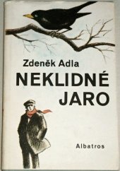 kniha Neklidné jaro, Albatros 1985