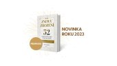 kniha Znovuzrození 52 dostupných změn týden po týdnu, First Class Publishing  2023