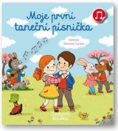 kniha Moje první taneční písnička, Svojtka 2022