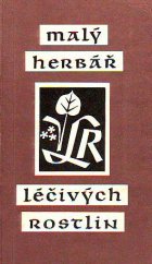 kniha Malý herbář léčivých rostlin, Avicenum 1973