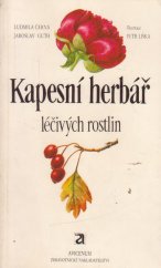 kniha Kapesní herbář léčivých rostlin, Avicenum 1985