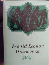 kniha Dravá řeka, Lidové nakladatelství 1969