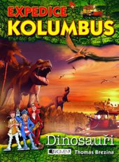 kniha Expedice Kolumbus. Dinosauři, Fragment 2010