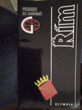 kniha Řím průvodce do zahraničí, Olympia 1993