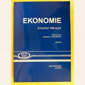 kniha Ekonomie stručný přehled : teorie a praxe aktuálně a v souvislostech, CEED 2000