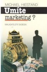 kniha Umíte marketing?, Svoboda 1994