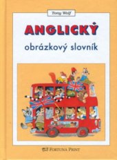 kniha Anglický obrázkový slovník, Fortuna Libri 2002