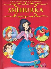 kniha Sněhurka, Rebo 2008