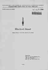 kniha Hlavňové zbraně Album schémat z konstrukce hlavňových systémů, Vojenská akademie v Brně 1980